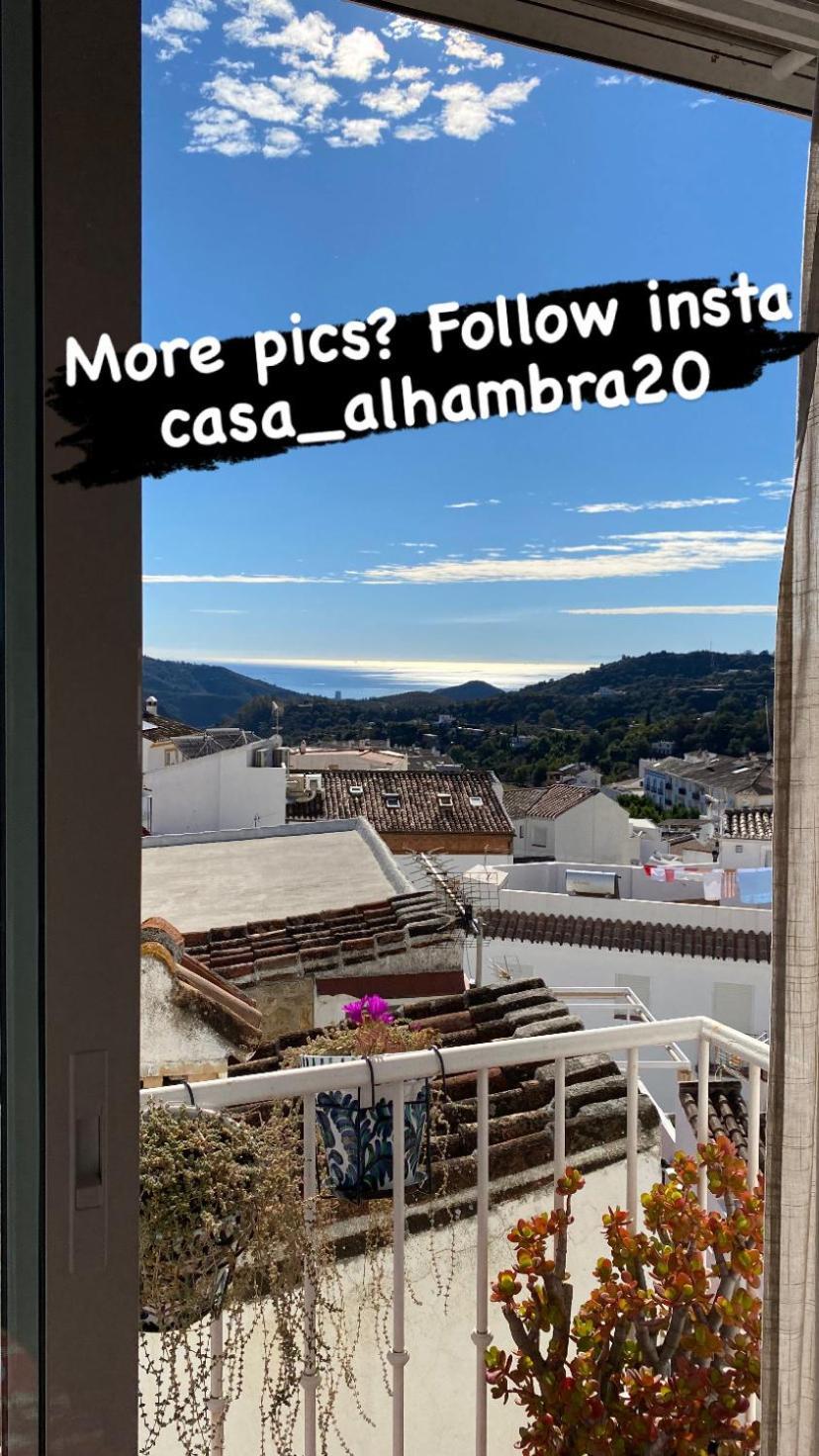 Апартаменты La Casa Alhambra Охен Экстерьер фото